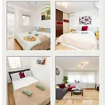 Family Lux Lounge In Voeroesmarty Street By Nw Apartament *