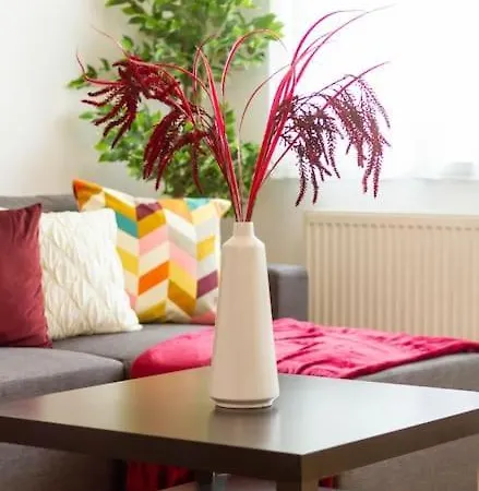 Family Lux Lounge In Voeroesmarty Street By Nw Апартаменты Будапешт