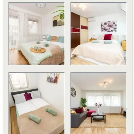 Family Lux Lounge In Voeroesmarty Street By Nw Apartamento *